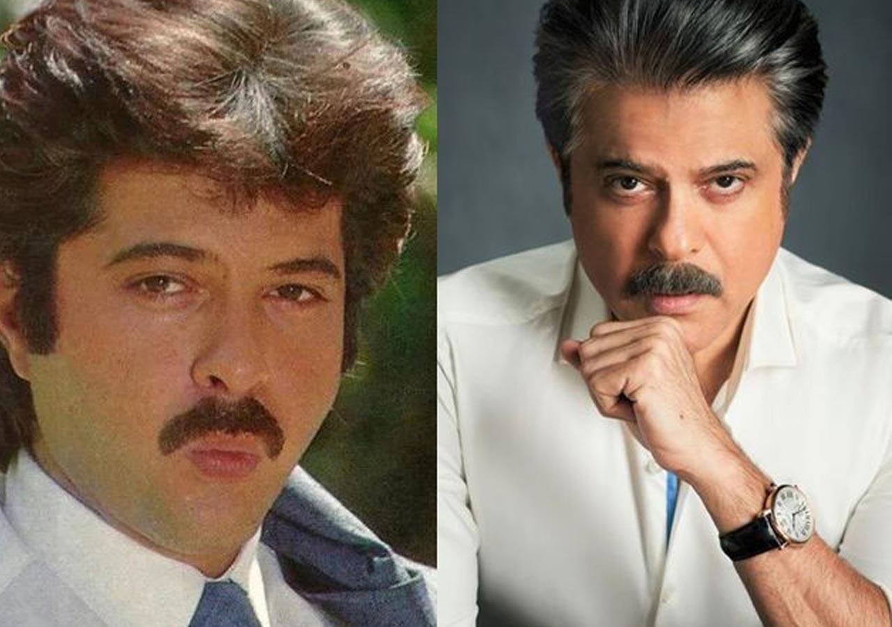 Anil Kapoor is ageing in reverse