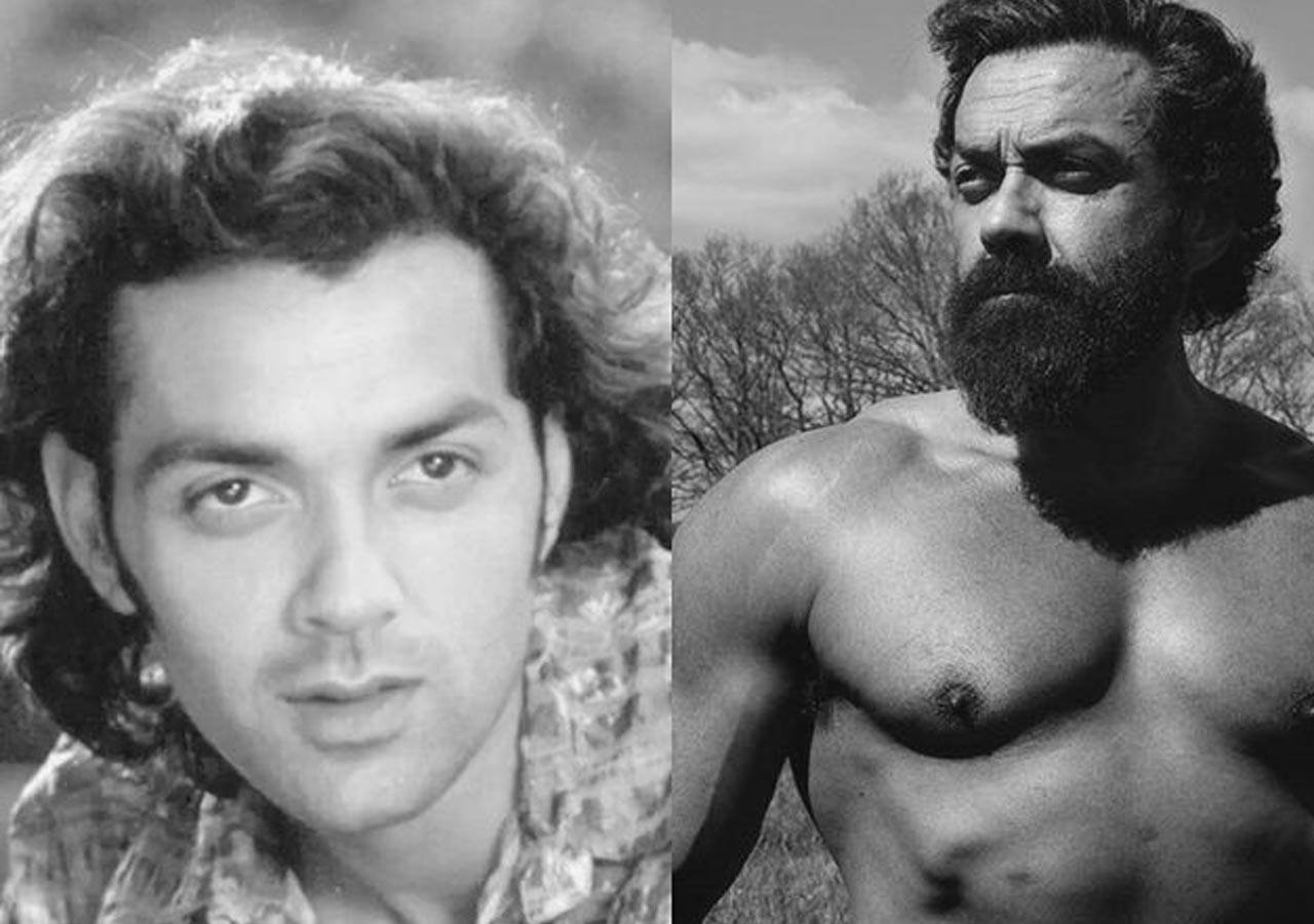 Bobby Deol is a handsome hunk