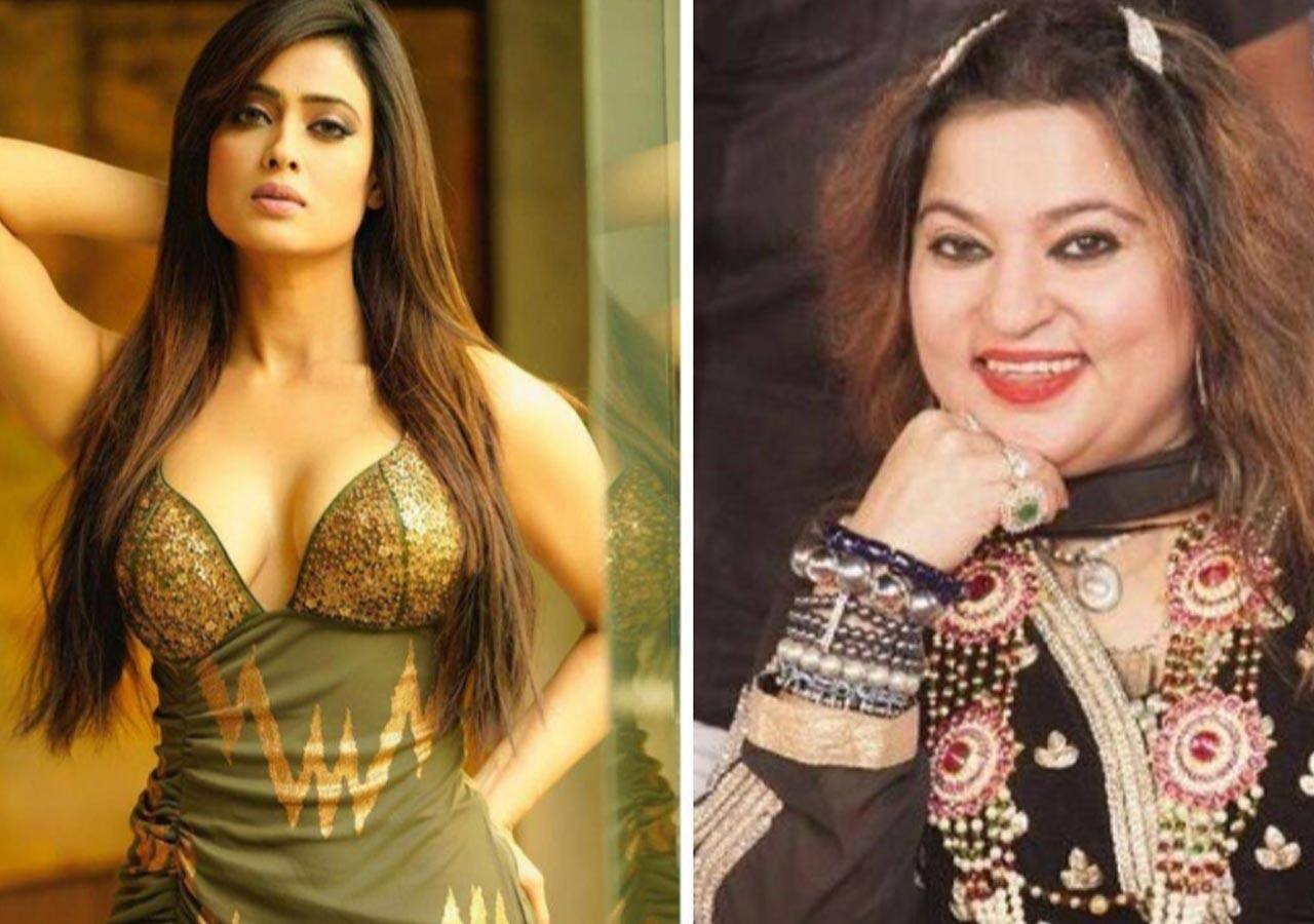 Shweta Tiwari and Dolly Bindra's fight in Bigg Boss 4