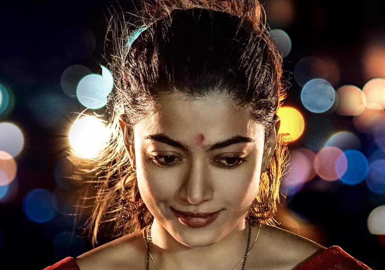 Rashmika Mandanna got trolled for her dialogue delivery in Animal