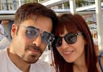 In a first ever, Emraan Hashmi shares unseen romantic pictures with wife Parveen Shahani on their 17th anniversary