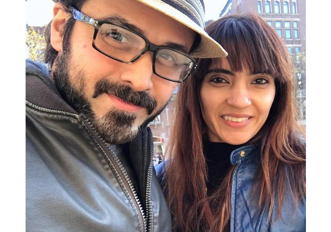 In a first ever, Emraan Hashmi shares unseen romantic pictures with ...