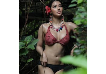Namrata Malla is a hottie | Bhojpuri actress Namrata Malla turns ...