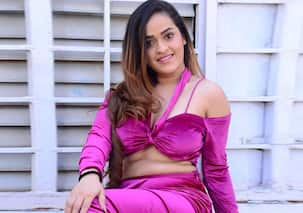 Ullu app web series Charmsukh actress Prajakta Dusane can burn the screens [View Pics]