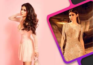 Mouni Roy's Top 10 most glamorous looks to copy for Christmas and New Year 2023 party