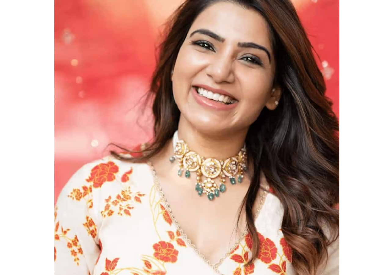 Samatha Ruth Prabhu endorses a lot of brands