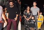 Tiger 3 star Salman Khan arrives in style to attend brother Sohail Khan’s birthday party along with Arpita Khan, Aayush Sharma and more [View Pics]