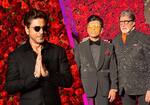 Shah Rukh Khan to Amitabh Bachchan: Bollywood celebs dazzle at Anand Pandit's birthday bash [View Pics]