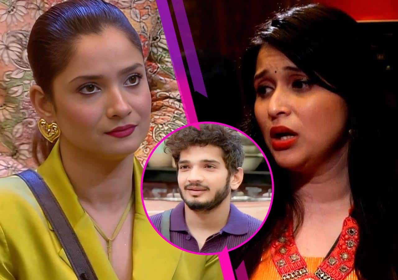 Bigg Boss 17 Ankita Lokhande Extends Support To Mannara Chopra Tells