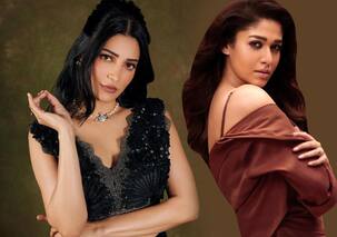 Nayanthara to Shruti Haasan: South Indian actresses who fell in love with married men