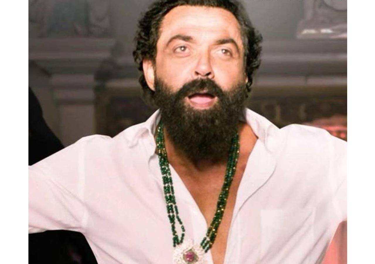 Bobby Deol's entry in Animal