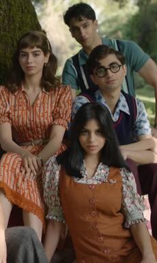 The Archies celeb review: Subhash Ghai, Karan Johar and others hail Suhana Khan and Agastya Nanda debut film