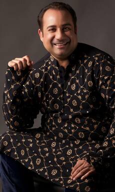 Pakistani singer Rahat Fateh Ali Khan's Top 10 songs in Bollywood movies that will touch your soul