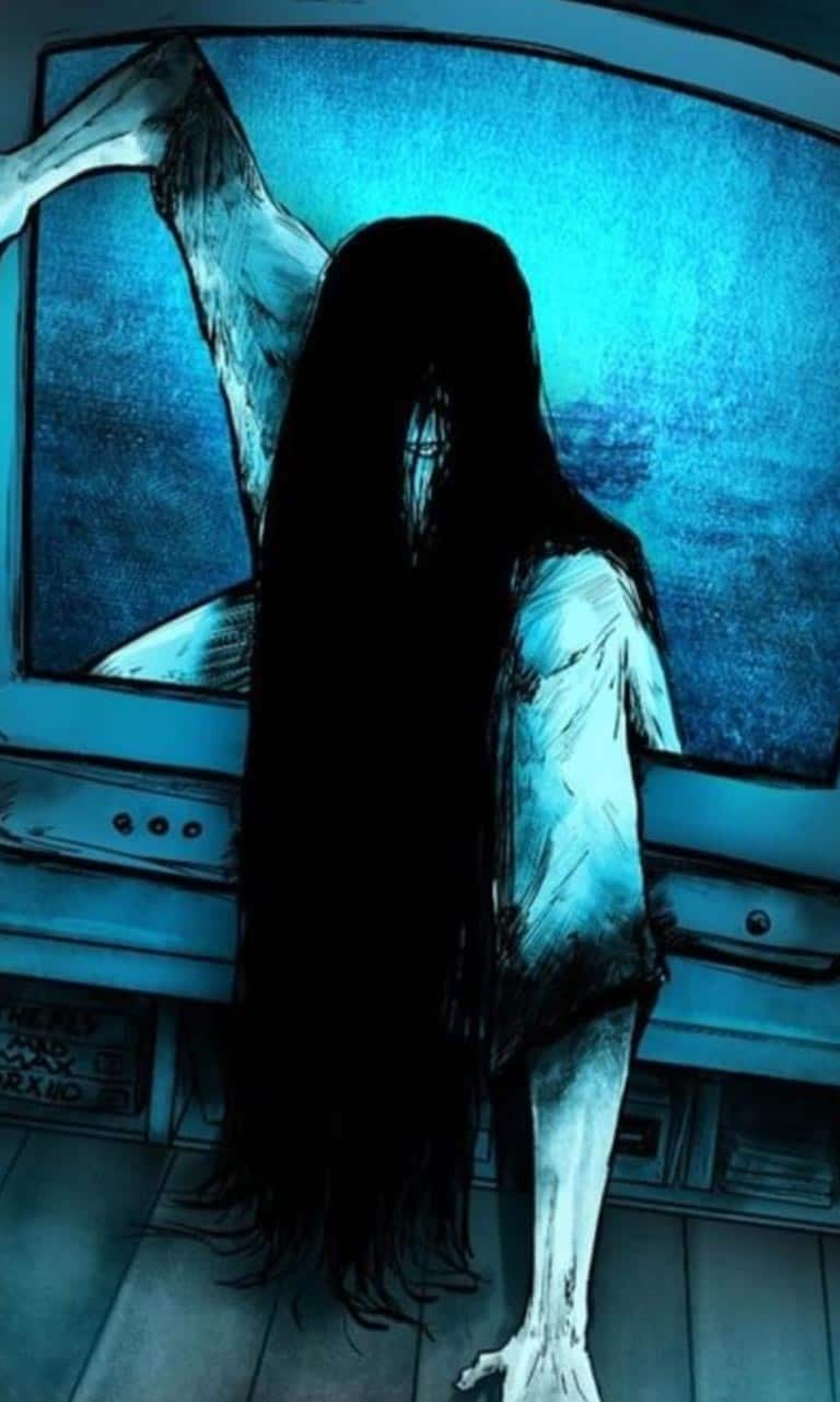 Horror Movie Review: The Ring - Remake (2002) - GAMES, BRRRAAAINS & A  HEAD-BANGING LIFE