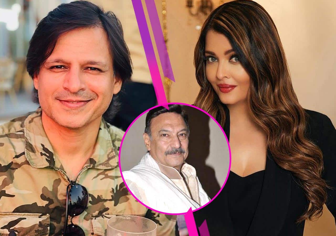 Aishwarya Rai and Vivek Oberoi alleged relationship: Father Suresh ...