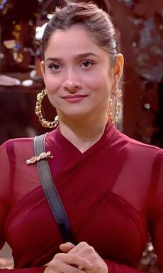 Bigg Boss 17 helps Ankita Lokhande be in the league of Salman Khan, Amitabh Bachchan