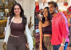 Bigg Boss 17: After Nazila Sitaishi's expose, Ayesha Khan makes shocking claims about Munawar Faruqui's relationship with his son