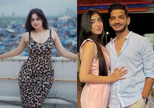 Bigg Boss 17: Ayesha Khan makes serious allegations against Munawar Faruqui; accuses him of two timing with her and Nazila Sitaishi