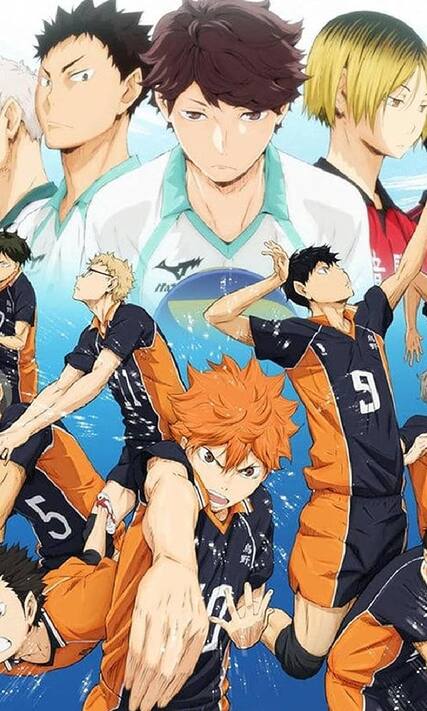 Prime Video: HAIKYU!! 4TH SEASON