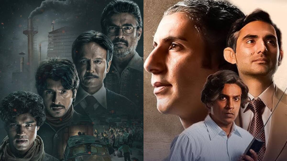 Year Ender 2023: Top 10 movies, web series based on real life incidents that kept fans hooked - Vimarsana News