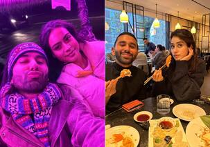 ऑरी ने जाह्नवी कपूर-न्यासा देवगन संग जमकर की मस्ती, लंबे समय के बाद नजर आईं अजय देवगन की लाड़ली