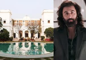 पटौदी पैलेस में हुई रणबीर कपूर की 'एनिमल' की शूटिंग, महल जितना खूबसूरत है एक्टर के जीजा सैफ अली खान का घर