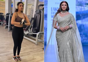 प्रेगनेंसी की अफवाह के बीच परिणीति चोपड़ा ने शेयर किया वर्कआउट वीडियो, बताया 'क्यों बढ़ा 15 किलो वजन'