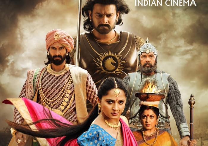 प्रभास की टॉप ग्रोसर हिंदी मूवी बनी 'बाहुबली 2'