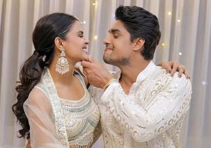 Bigg Boss 16 star Ankit Gupta clarifies he is not engaged to Priyanka Chahar Choudhary; says 'She is the happiest when I am around her'