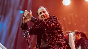 Pakistani singer Rahat Fateh Ali Khan arrested at Dubai airport; here's what happened