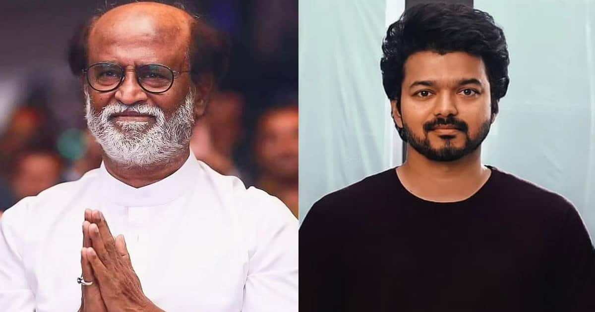 Rajinikanth, Thalapathy Vijay and more Top 10 most searched South