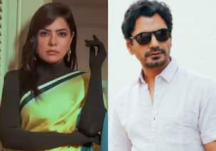 Rajshri Deshpande expresses displeasure over audience labelling her as an adult film star post intimate scene with Nawazuddin Siddiqui