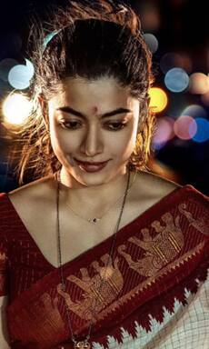 Rashmika Mandanna in Animal and other actresses who had limited role and scope on big movies