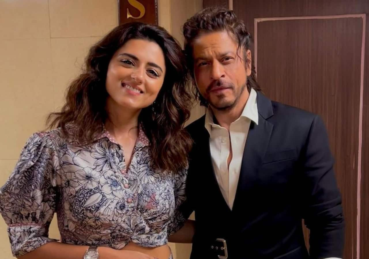 Ridhi Dogra shares the cutest review of the Shah Rukh Khan starrer; reveals people recognised her as ‘Jawan ki mummy’