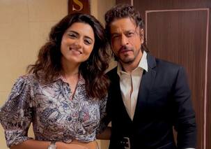 Dunki: Ridhi Dogra shares the cutest review of the Shah Rukh Khan starrer; reveals people recognised her as ‘Jawan ki mummy’