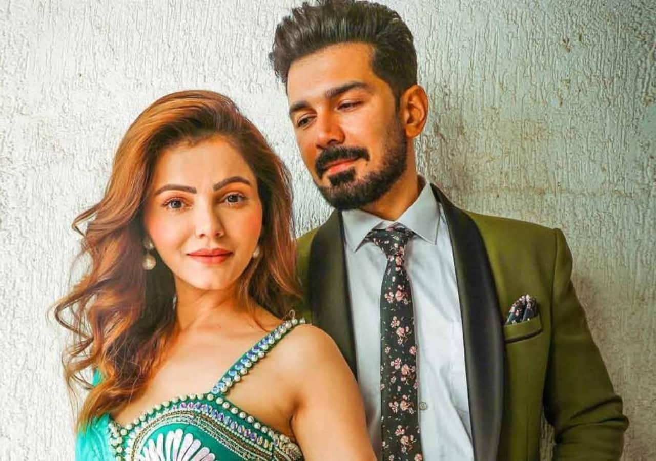 Rubina Dilaik and Abhinav Shukla blessed with twin baby girls? Actress' gym  trainer confirms the news