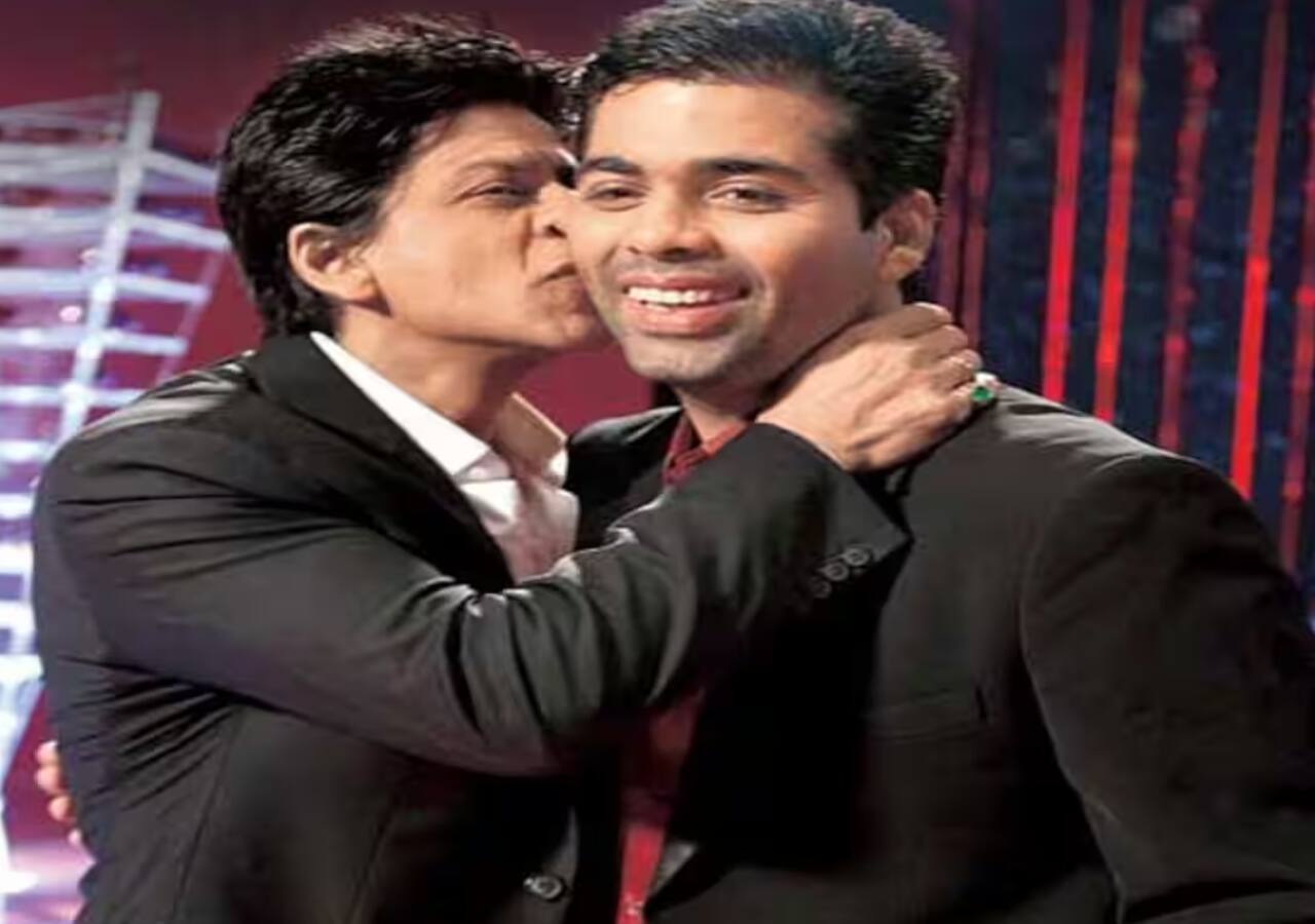 Koffee With Karan 8 Shah Rukh Khan To Appear On Karan Johars Show Host Says He Will Speak 