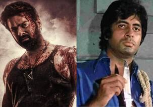 Salaar: Prashanth Neel reveals the character of Prabhas was inspired by Amitabh Bachchan