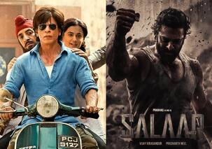 Dunki Vs Salaar Box Office Early Estimates: शाहरुख खान की 'डंकी' के आगे झुकने को तैयार नहीं 'सालार', देखें आंकड़े