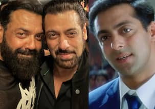 Salman Khan birthday: Bobby Deol, Kajol, Riteish Deshmukh and others share unseen pics with the superstar on his special day