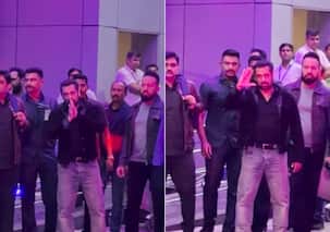 सलमान खान की 58वें जन्मदिन पर दिखी पहली झलक, भाईजान का दीदार कर खुशी से झूम उठे फैंस