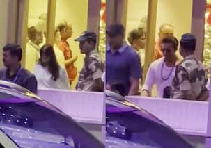 शिरडी बाबा के दर्शन कर बेटी सुहाना खान संग लौटे शाहरुख खान, वायरल हुईं फोटोज