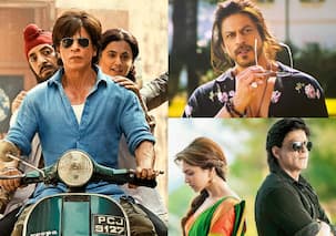 शाहरुख खान के करियर की 5वीं टॉप ओपनर मूवी बनी 'डंकी',  टूटते-टूटते बचा 'चेन्नई एक्सप्रेस' का रिकॉर्ड