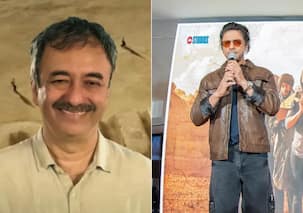 Video: शाहरुख खान ने 'डंकी' की कहानी को लेकर किया बड़ा खुलासा, राजकुमार हिरानी को लेकर कही ये बात