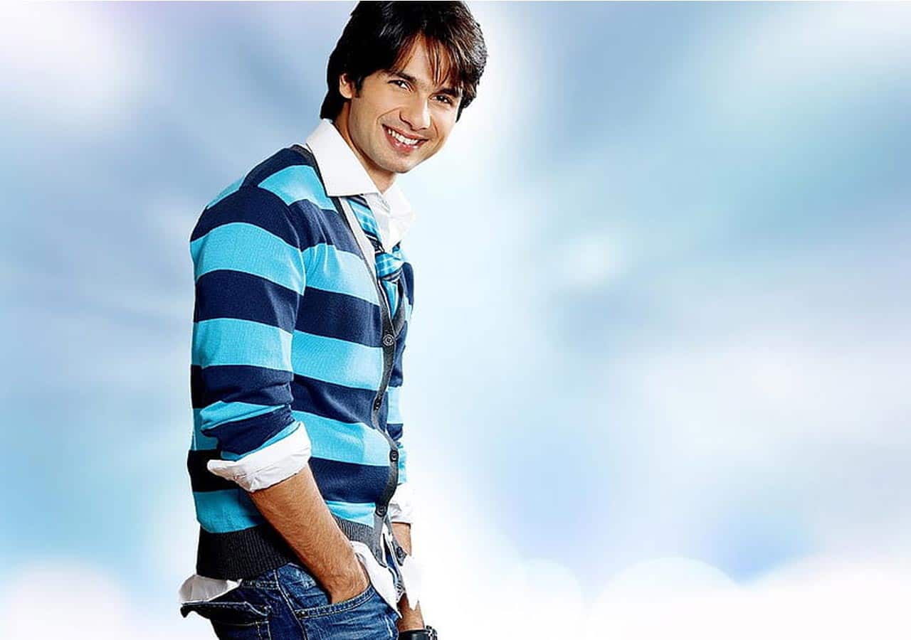 Shahid Kapoor from Vivah