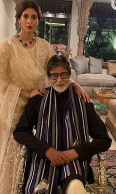 Amitabh Bachchan daughter Shweta Bachchan and more star kids who refused to choose Bollywood
