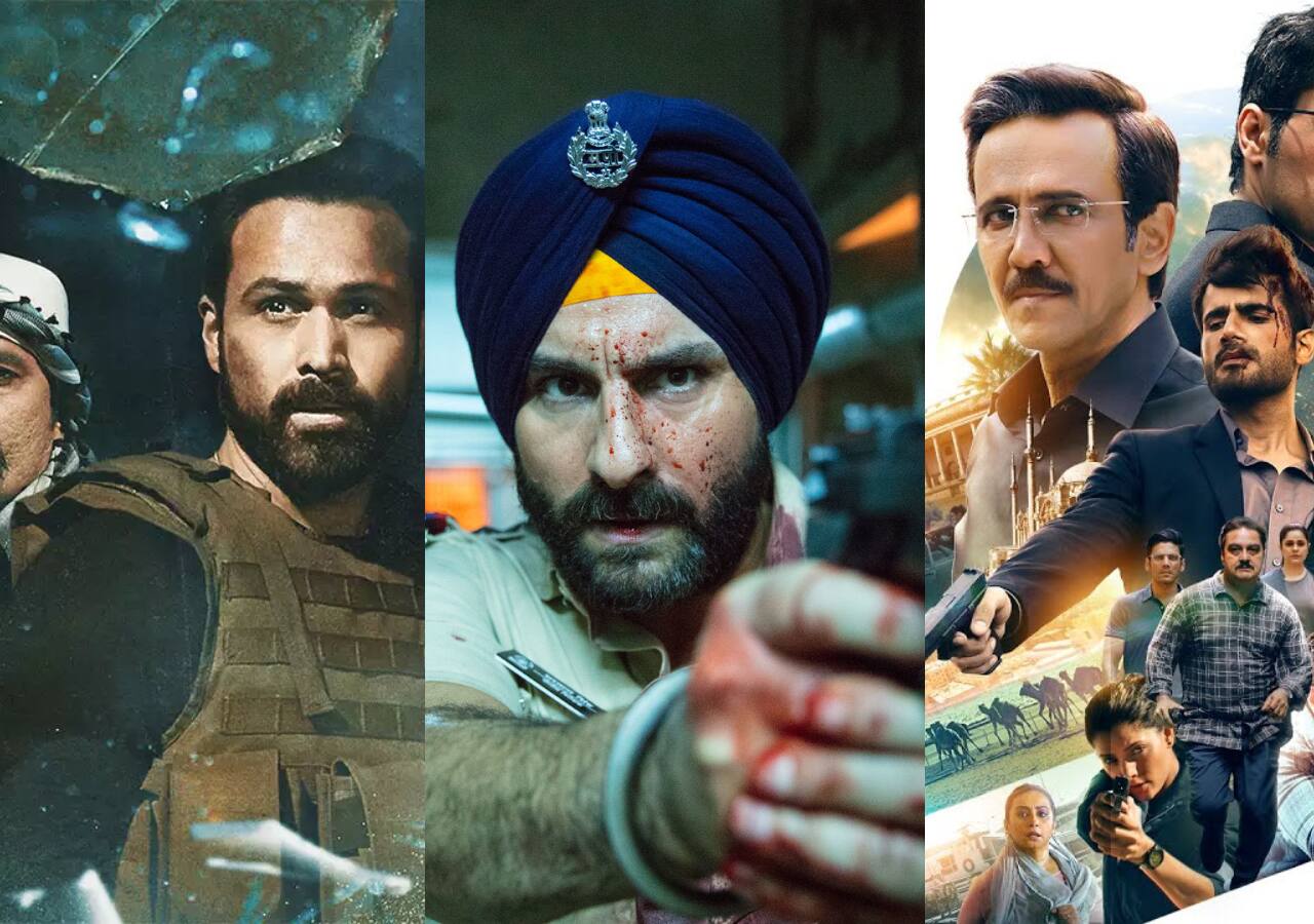 Discover the Top 10 Best Indian action web series to bingewatch right