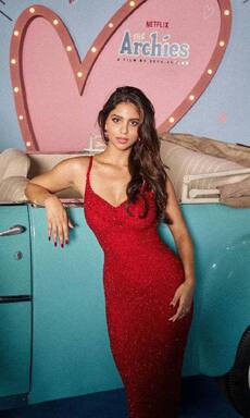 The Archies Review: Top 9 reasons Shah Rukh Khan's daughter Suhana Khan has a great future in Bollywood