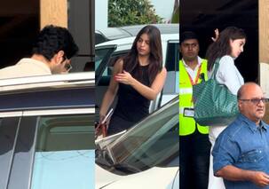 डेटिंग रयूमर्स के बीच अगस्त्य नंदा संग घूमने निकलीं सुहाना खान, नव्या नंदा भी दिखीं साथ