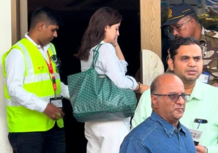 सिद्धांत चतुर्वेदी को डेट कर रही हैं नव्या नवेली नंदा